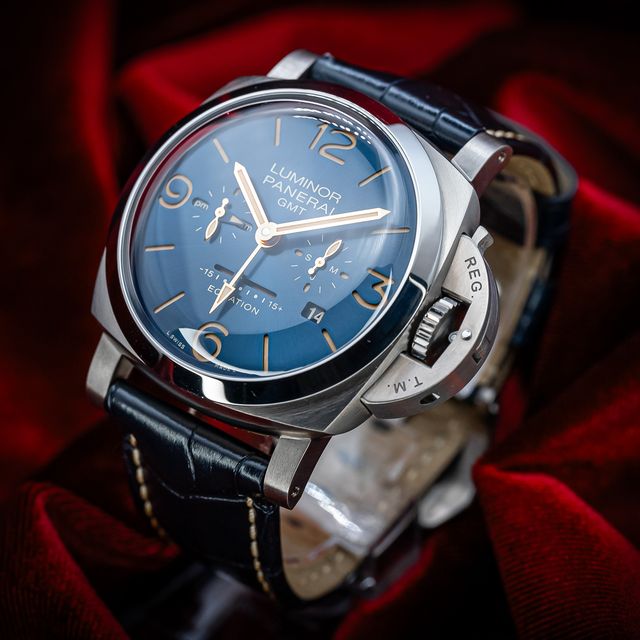 Panerai Luminor Equation Of Time PAM00670 Image 4